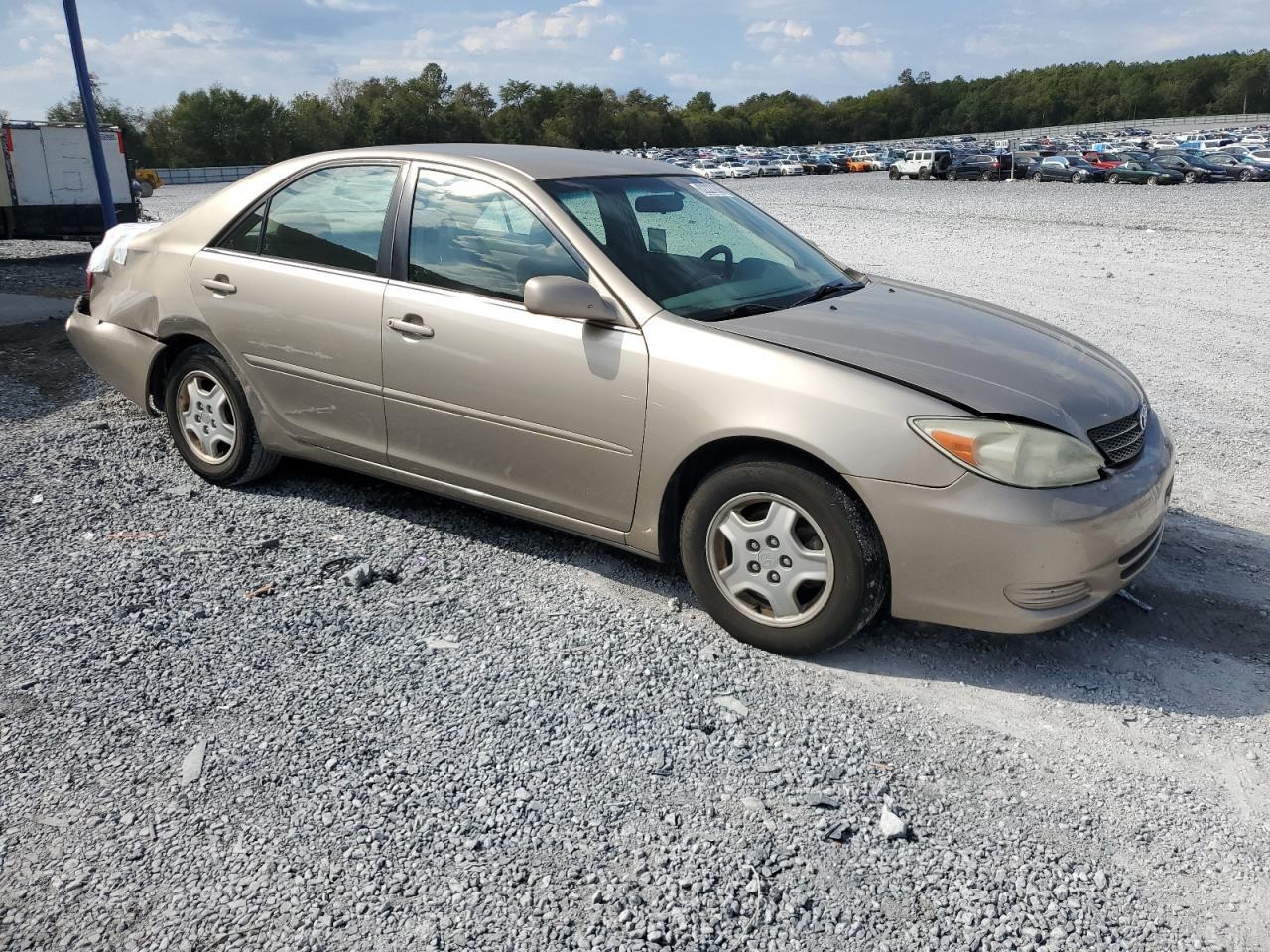 2002 TOYOTA CAMRY