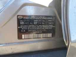 2014 HYUNDAI SONATA