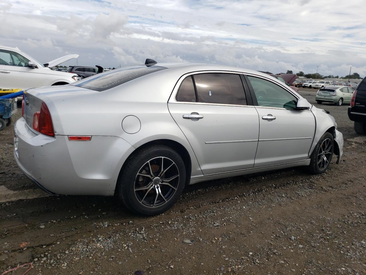 2012 CHEVROLET MALIBU