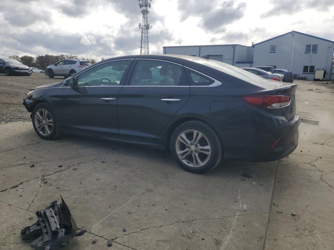 2018 HYUNDAI SONATA