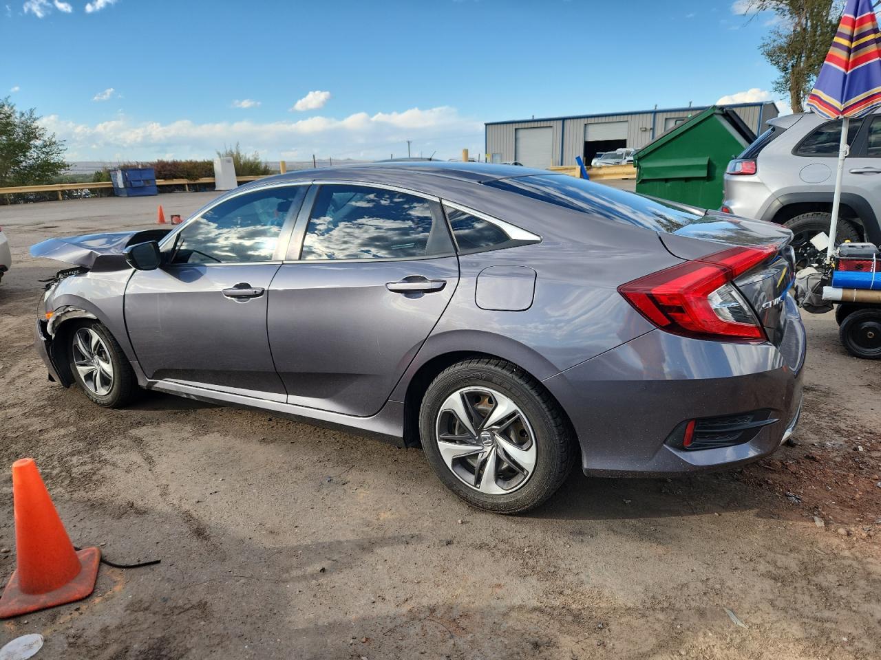2019 HONDA CIVIC