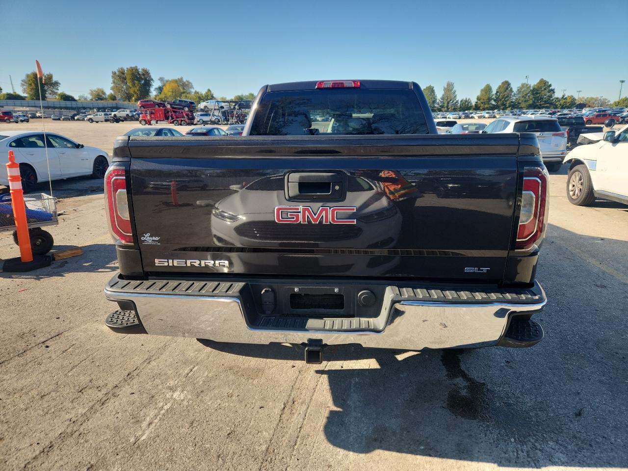 2016 GMC Sierra