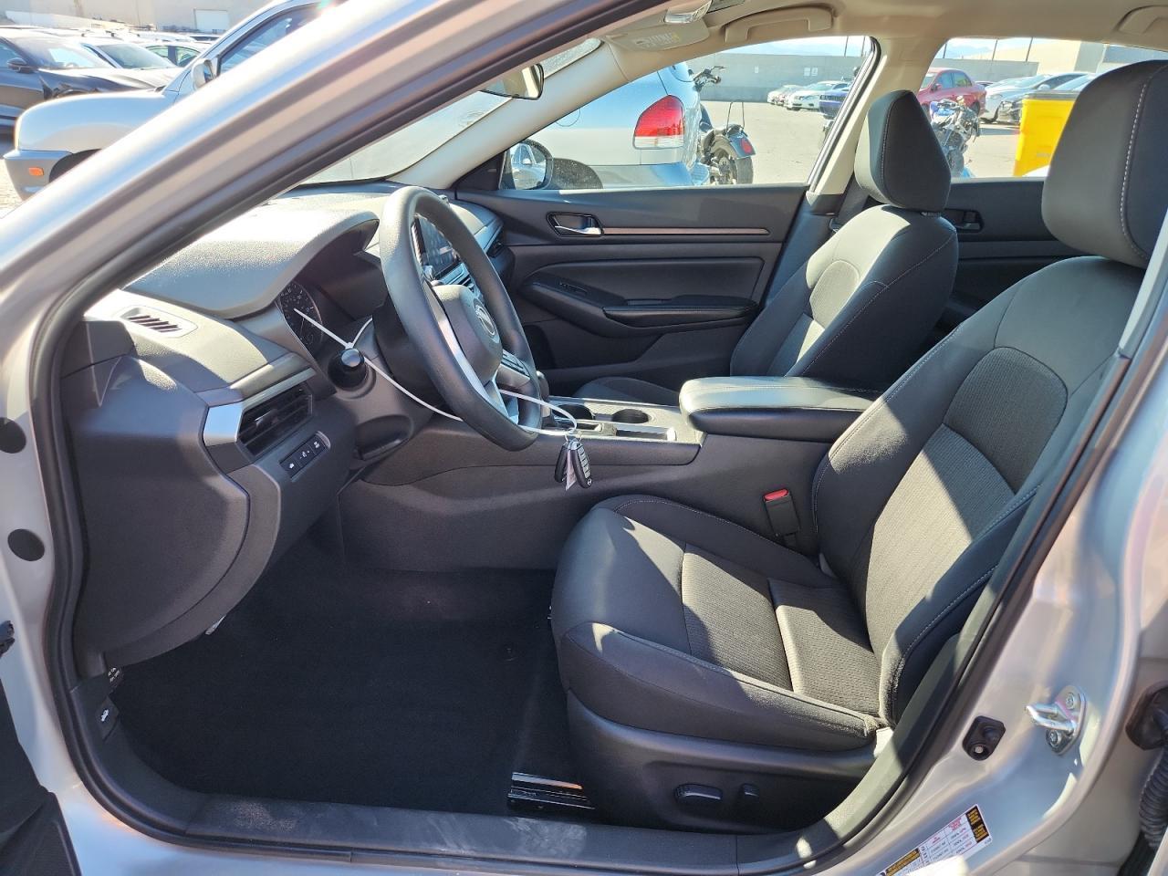 2025 NISSAN ALTIMA