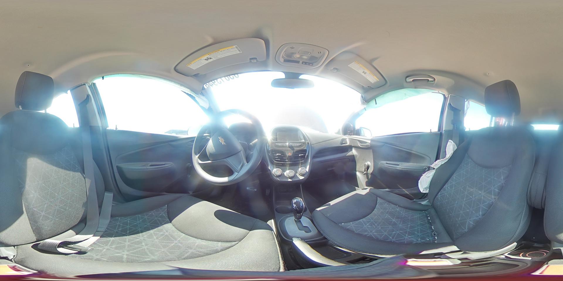 2019 CHEVROLET Spark