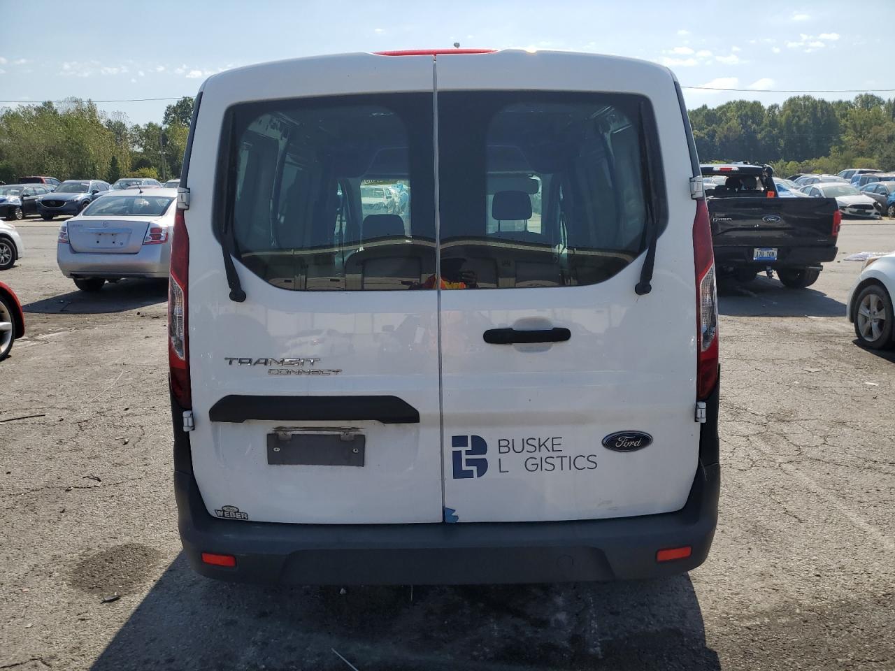 2018 FORD TRANSIT CONNECT