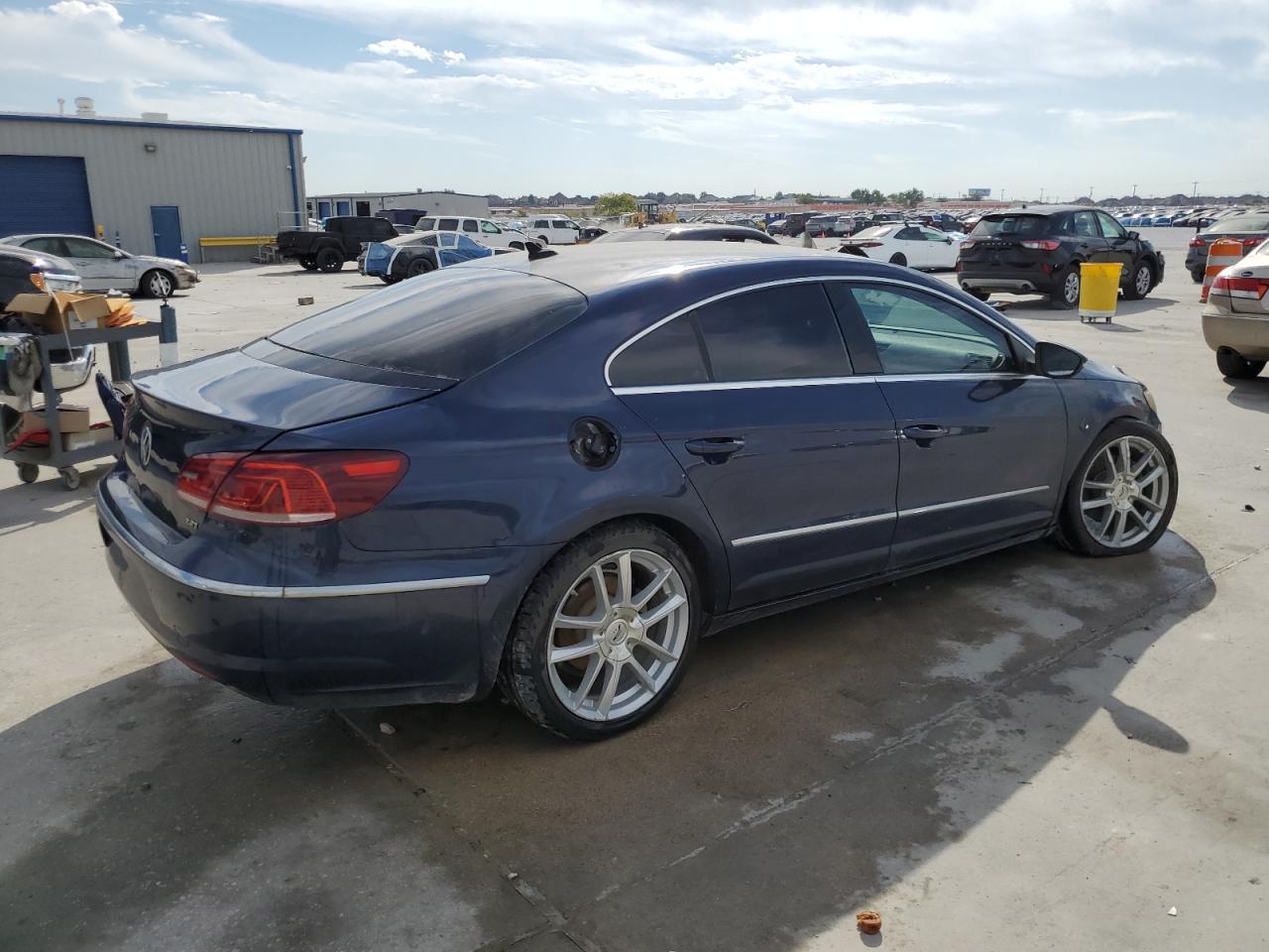 2013 VOLKSWAGEN CC