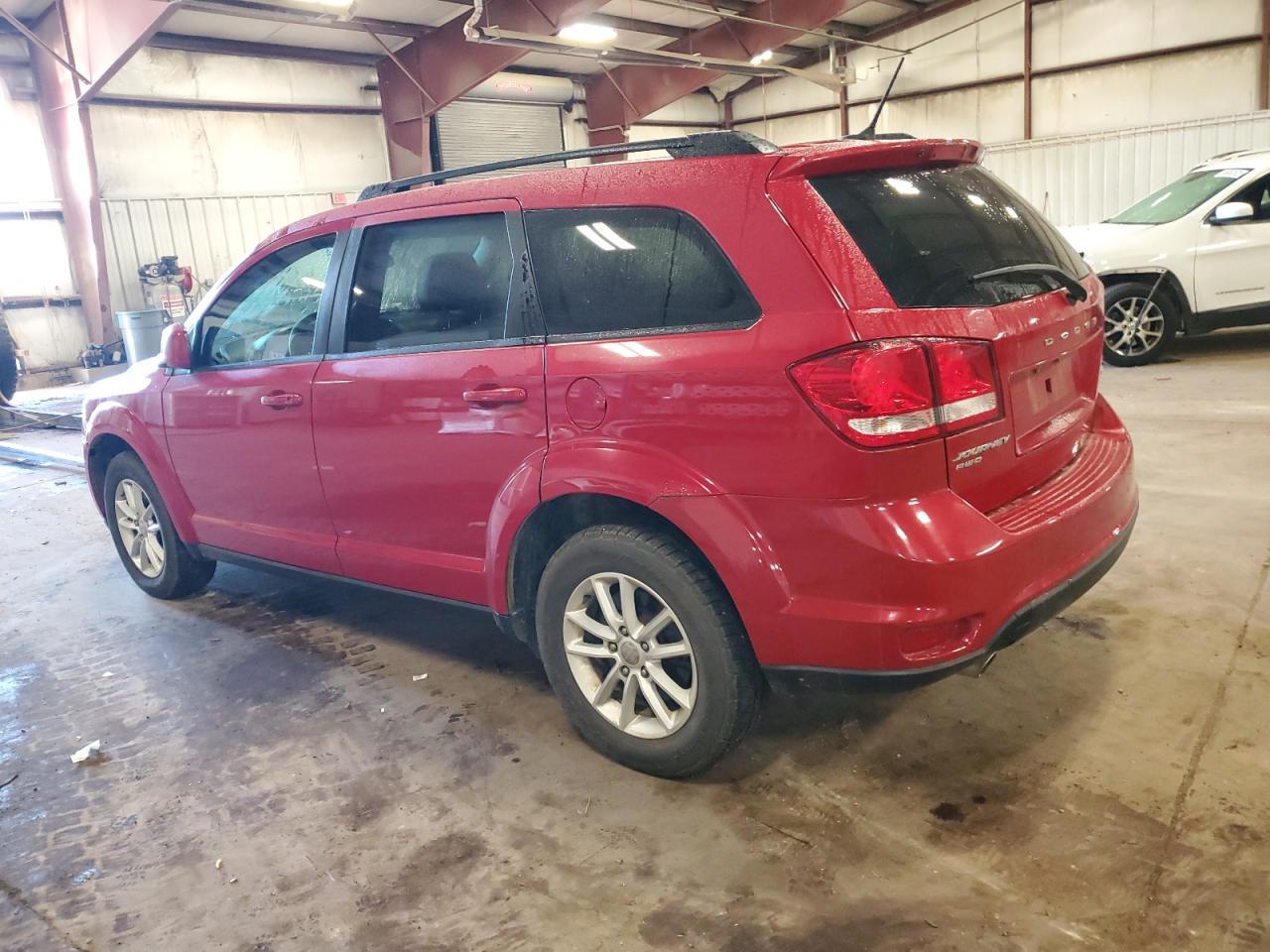 2014 DODGE JOURNEY