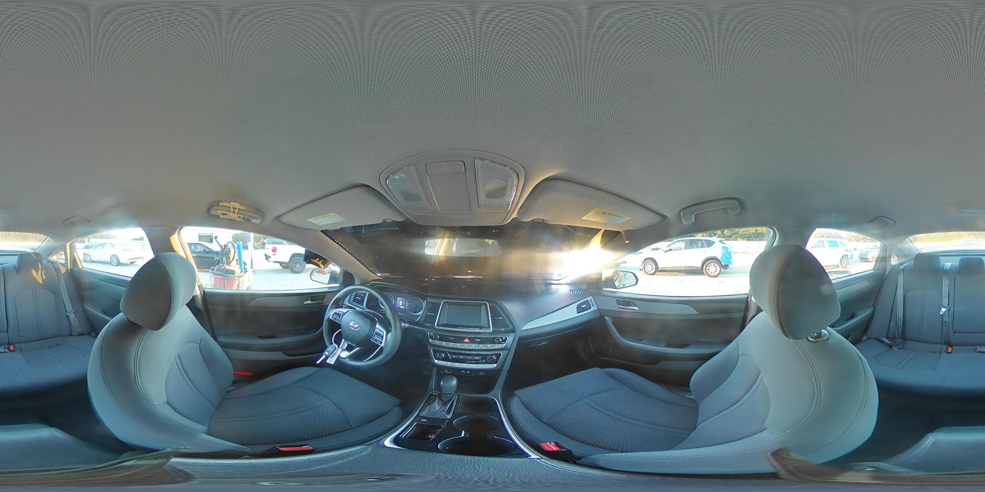 2019 HYUNDAI SONATA
