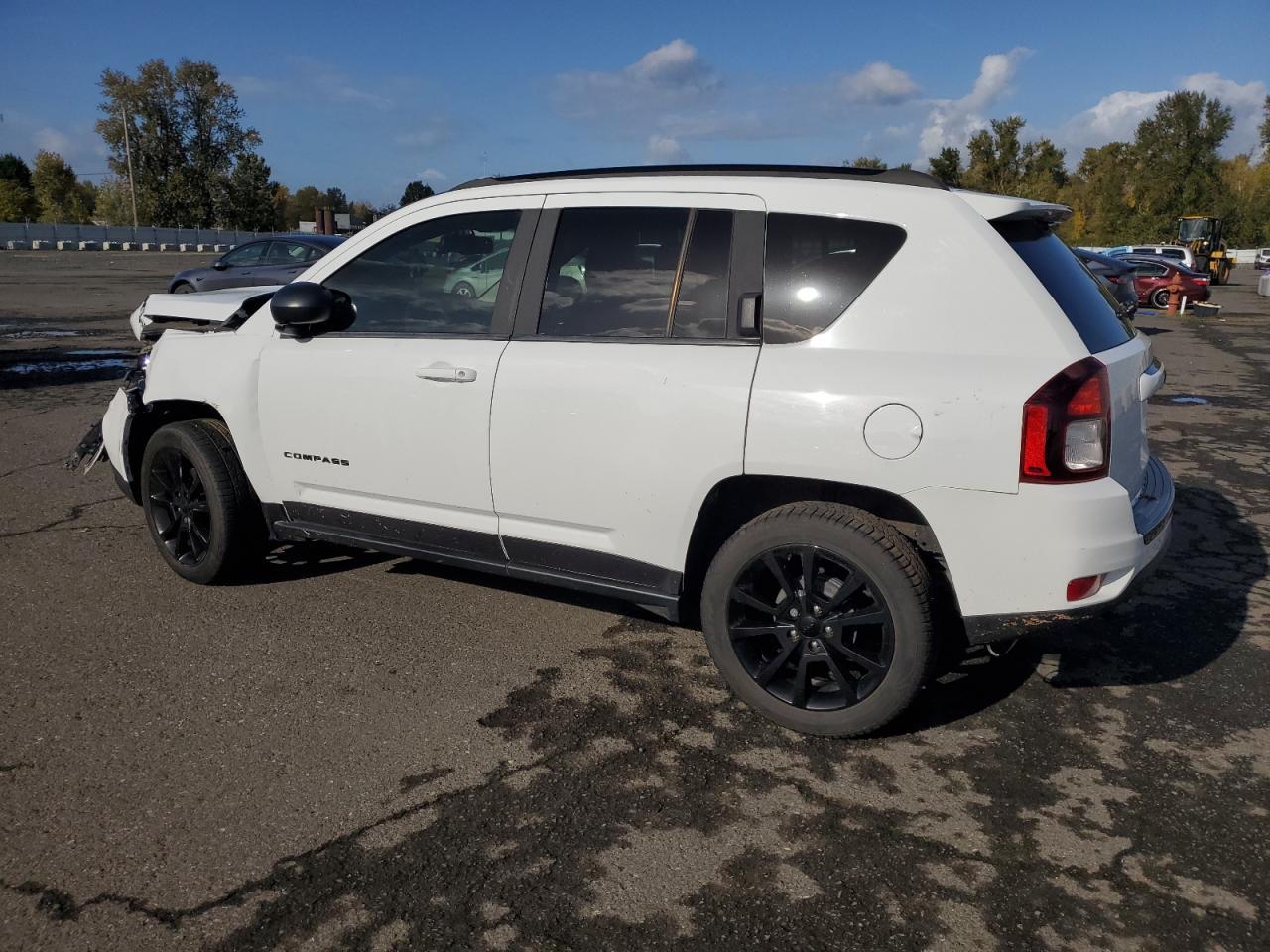 2015 JEEP Compass