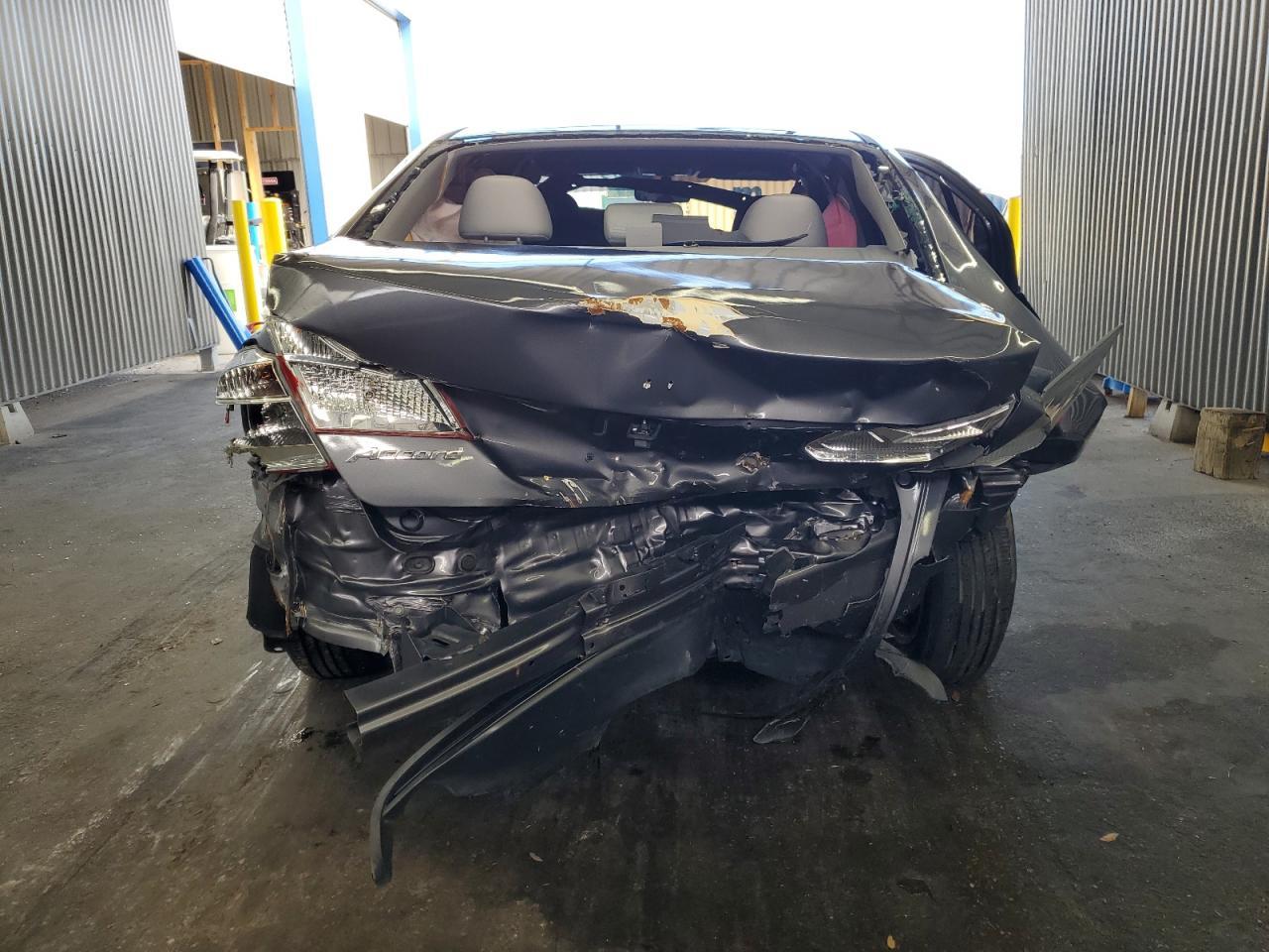 2015 HONDA ACCORD