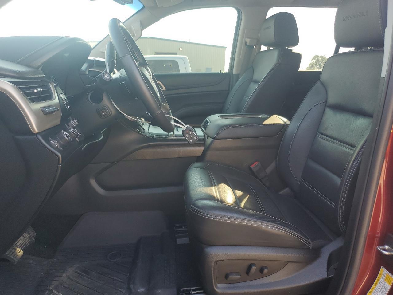 2018 GMC Yukon