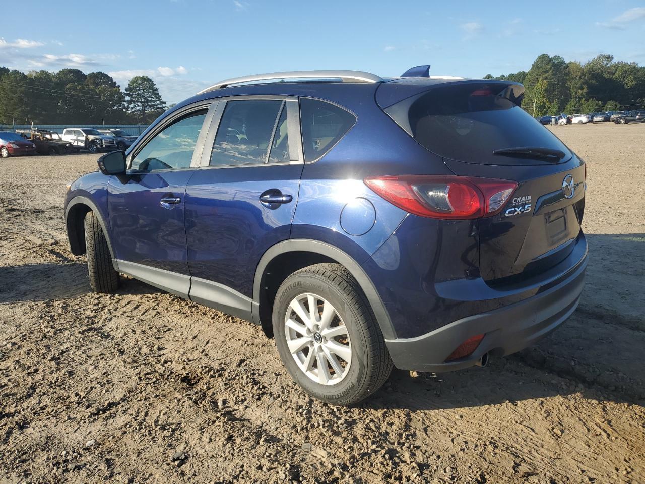 2014 MAZDA CX-5