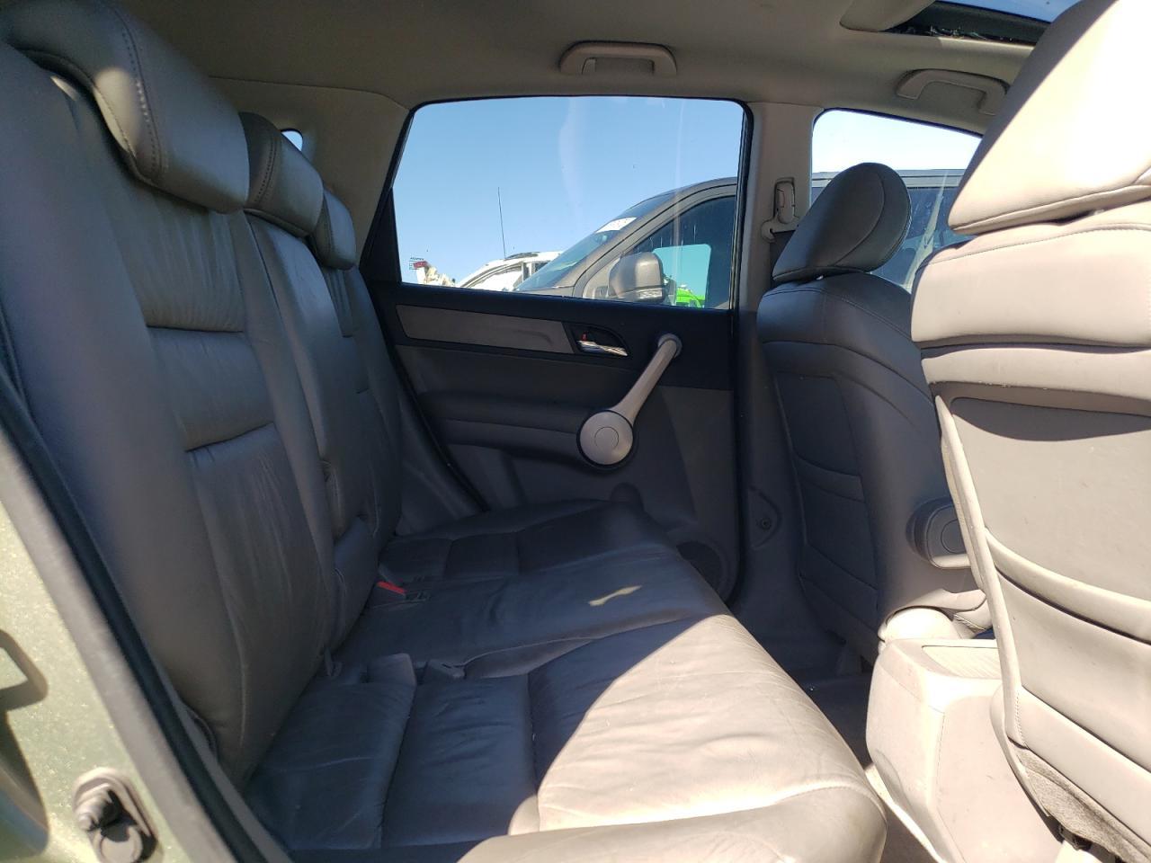 2007 HONDA CR-V