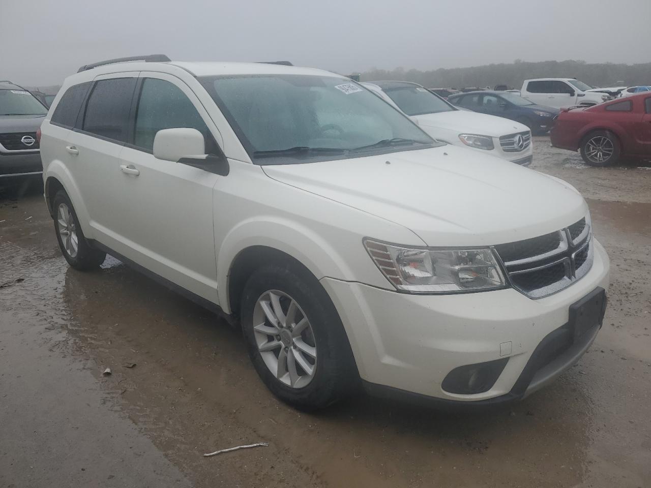 2015 DODGE JOURNEY