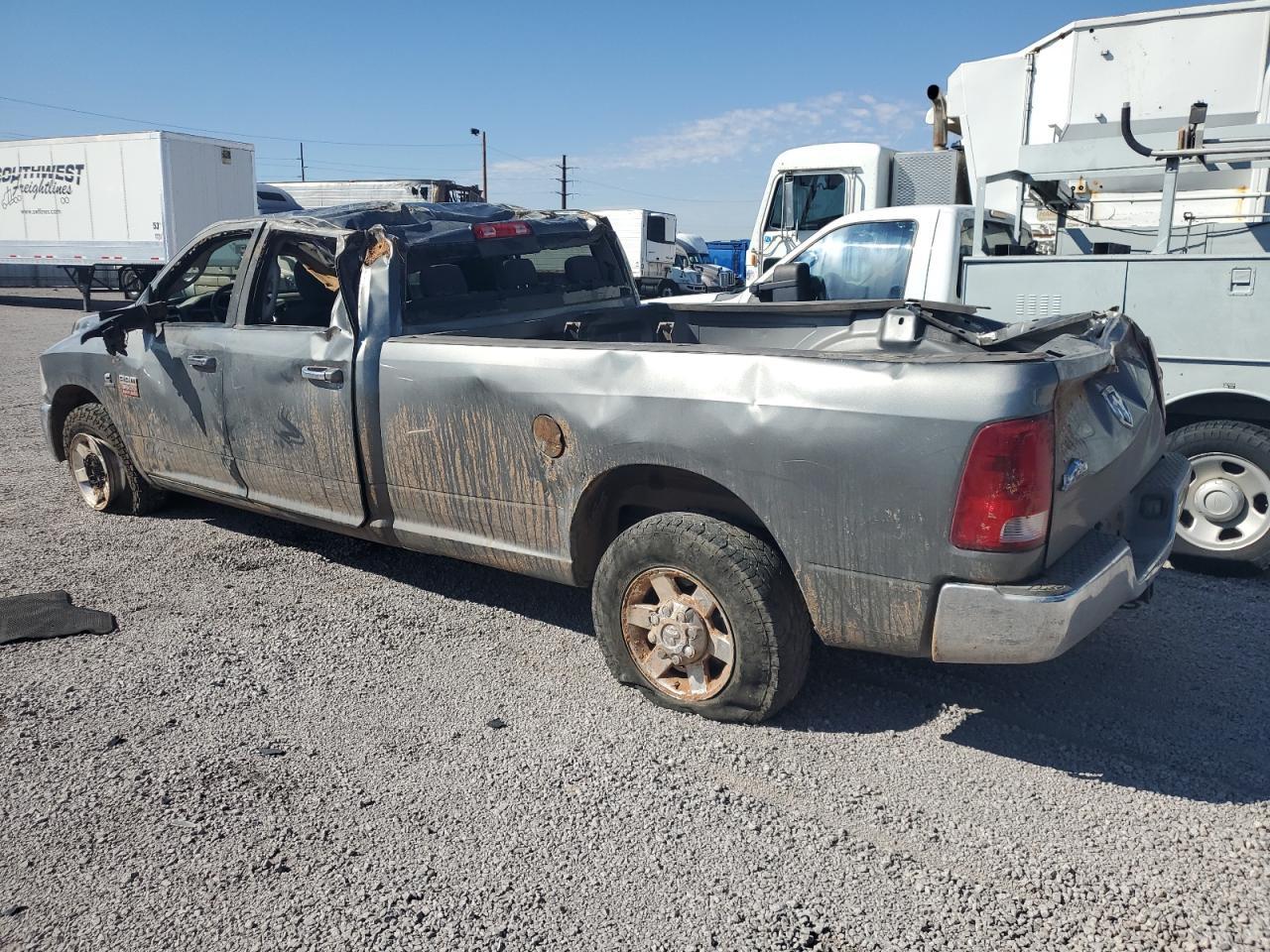 2010 DODGE Ram 3500