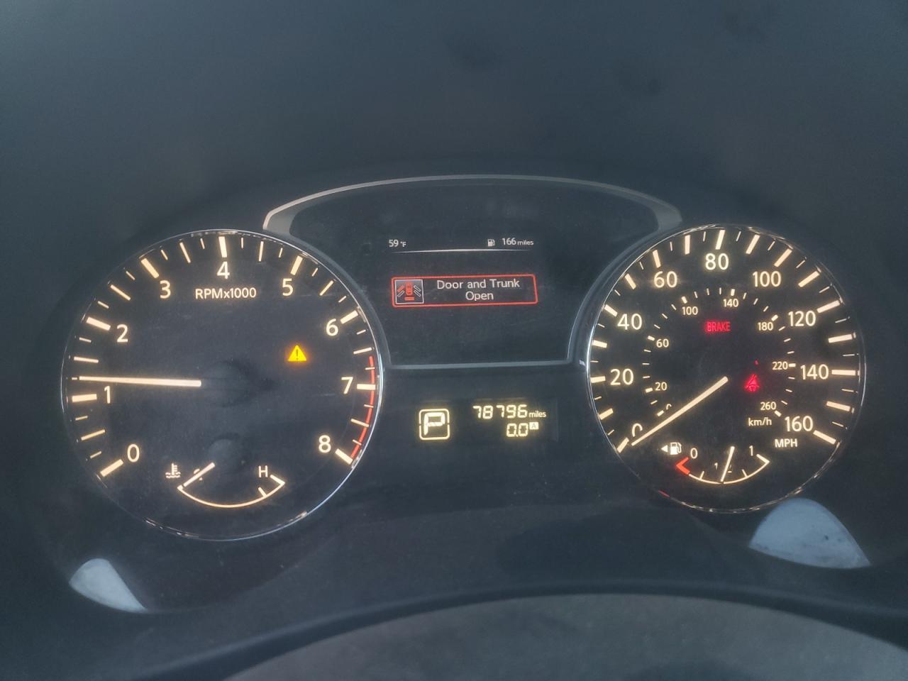 2015 NISSAN ALTIMA