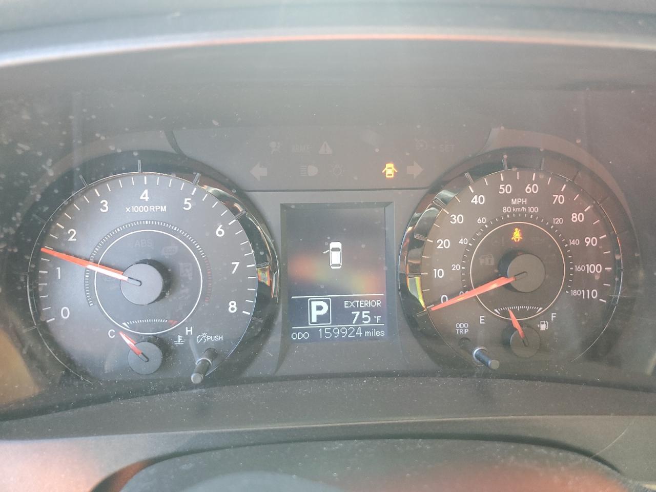 2016 TOYOTA SIENNA
