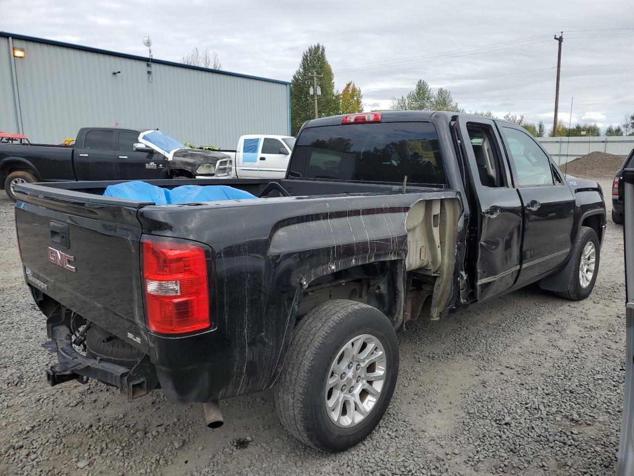 2016 GMC Sierra