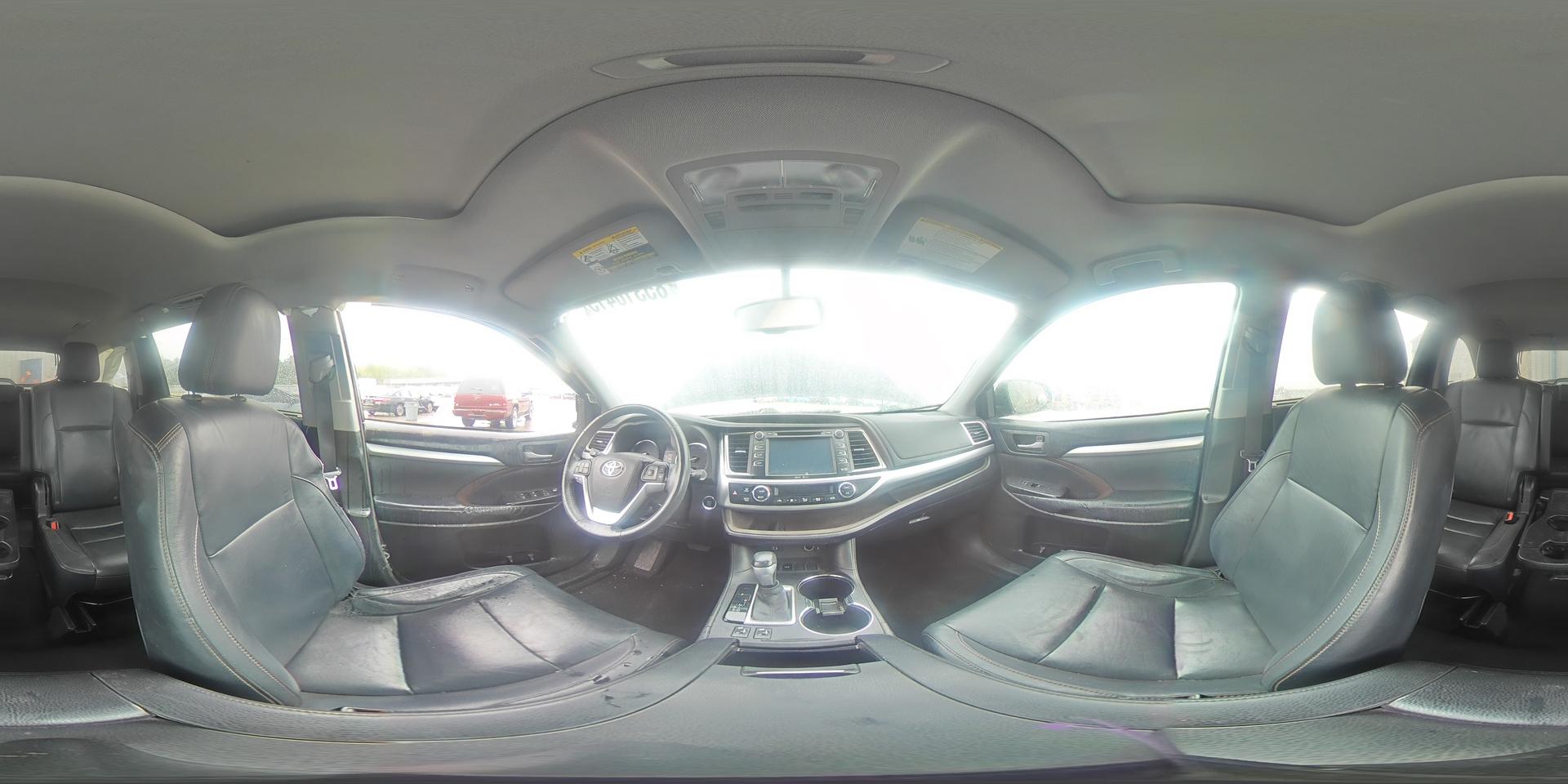 2015 TOYOTA HIGHLANDER