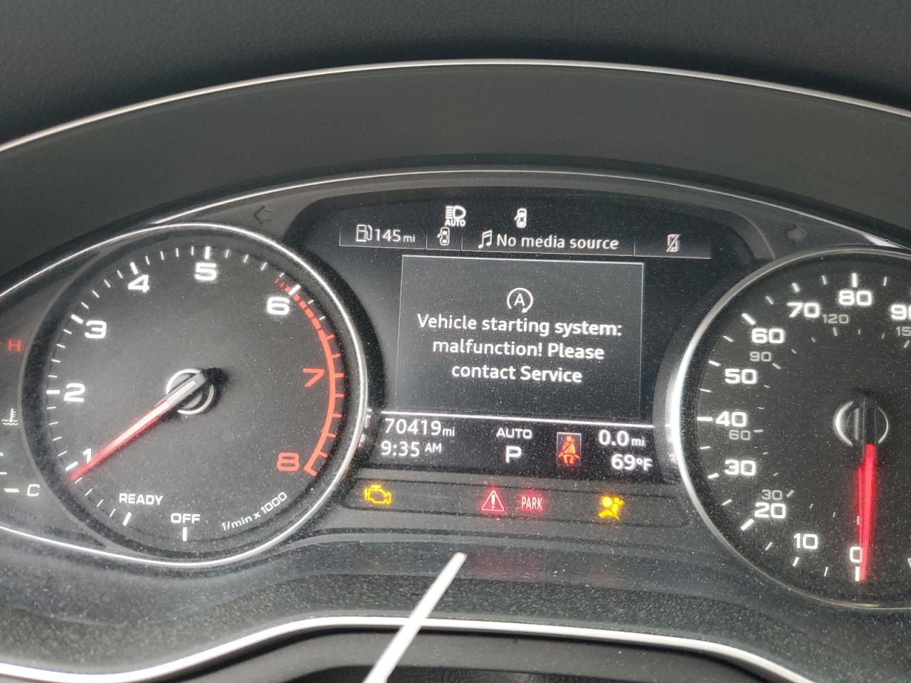 2021 AUDI A4