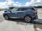 2018 NISSAN MURANO