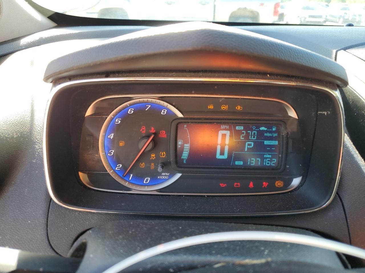 2015 CHEVROLET TRAX