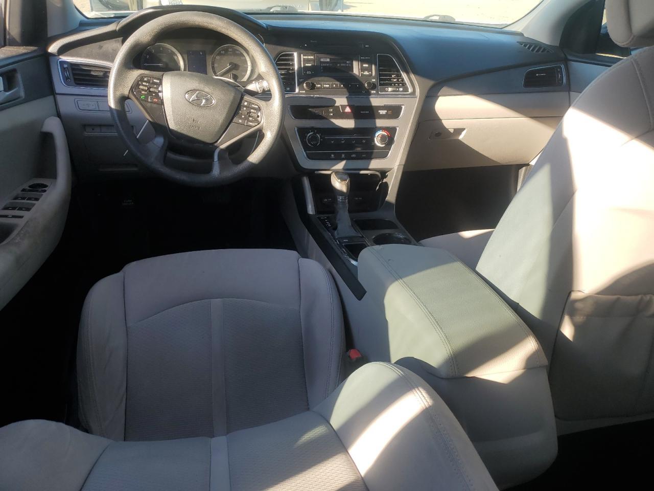 2015 HYUNDAI SONATA