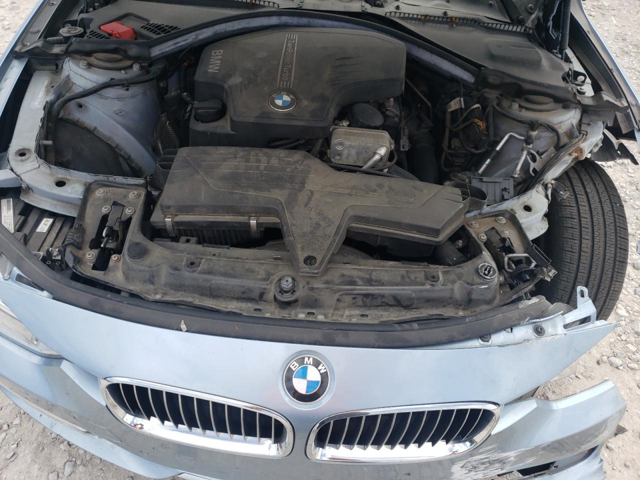 2013 BMW 3 SERIES