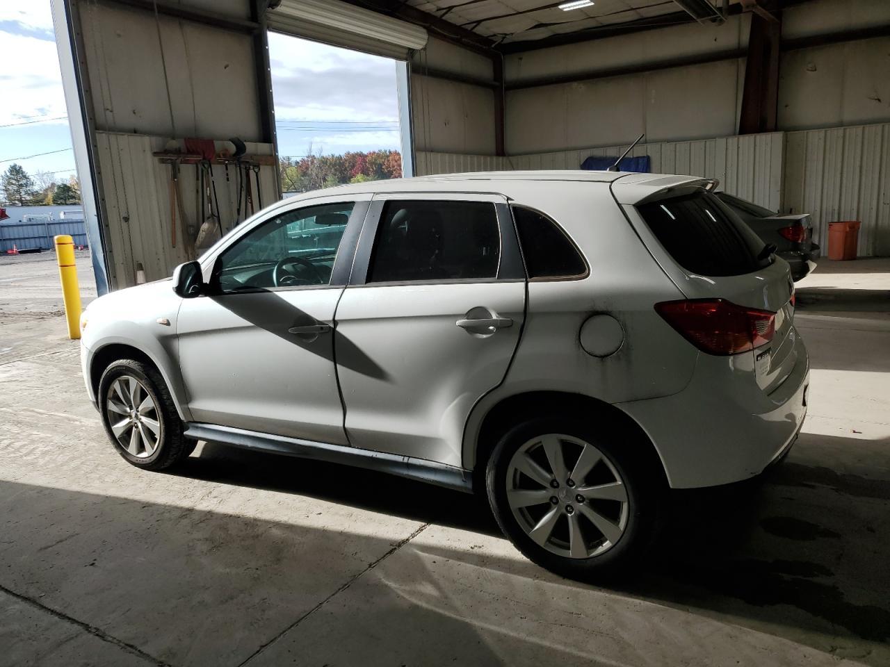 2015 MITSUBISHI Outlander Sport
