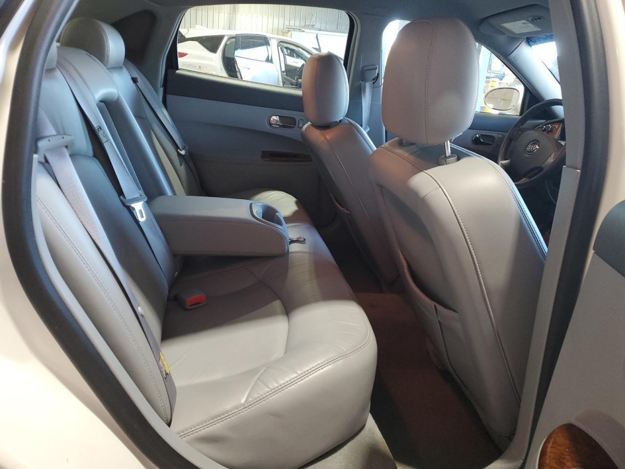 2006 BUICK LACROSSE