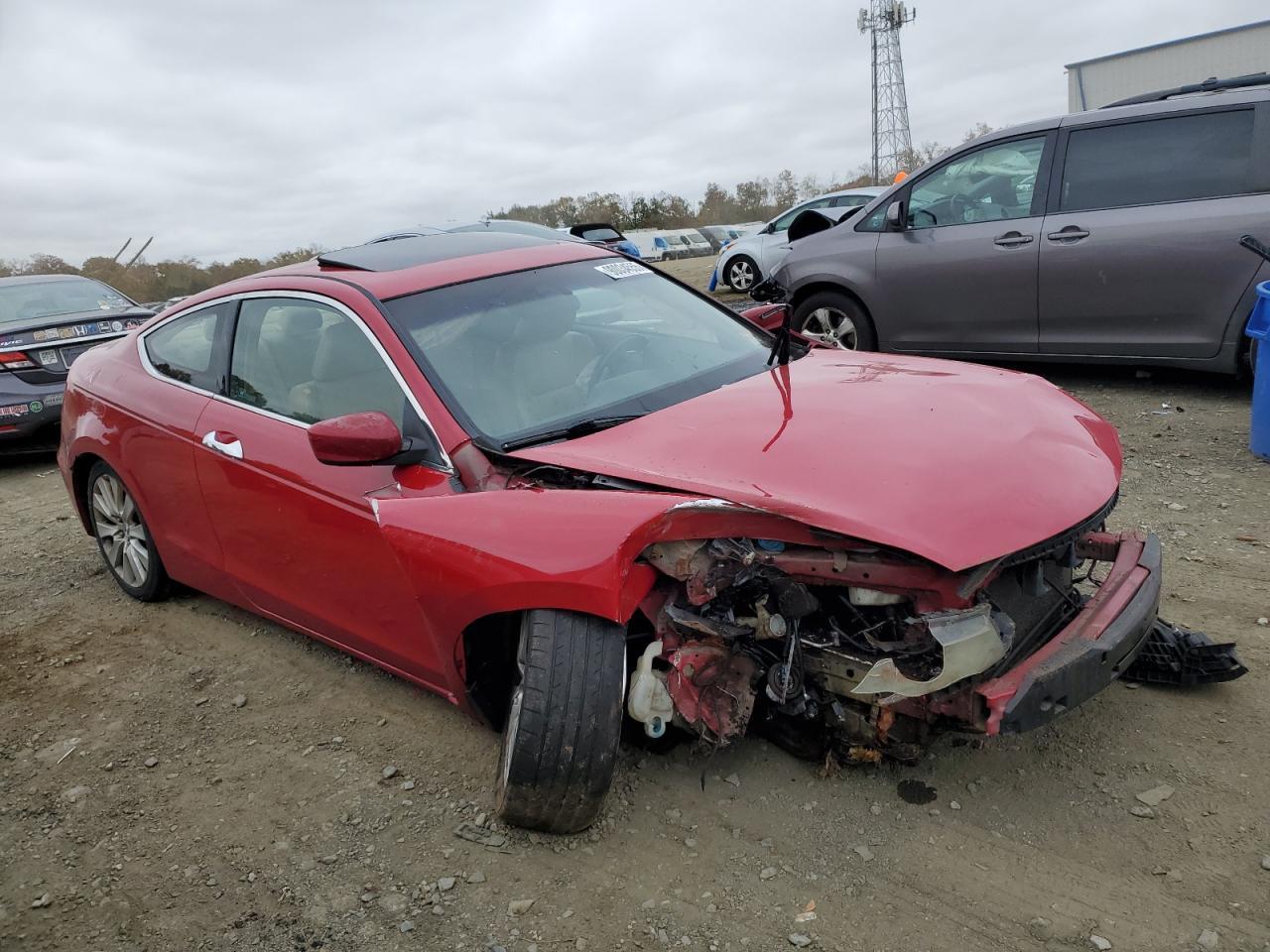2008 HONDA ACCORD