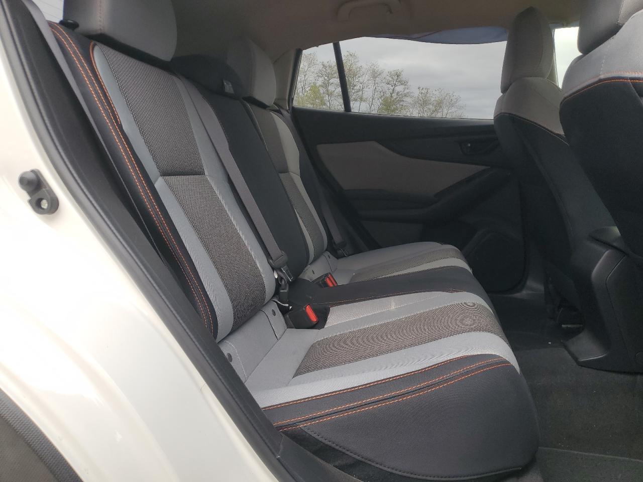 2019 SUBARU Crosstrek