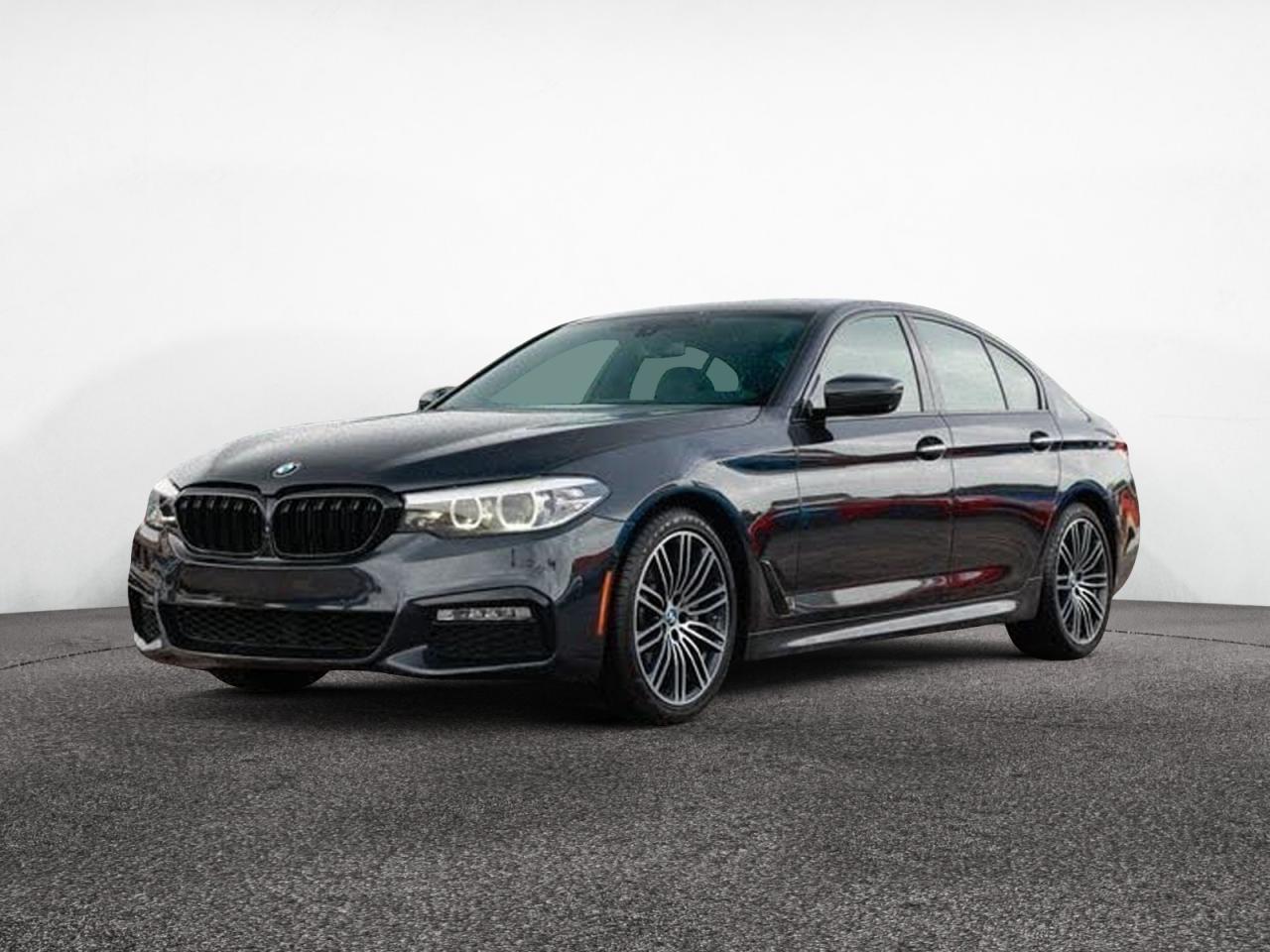 2018 BMW 5 series