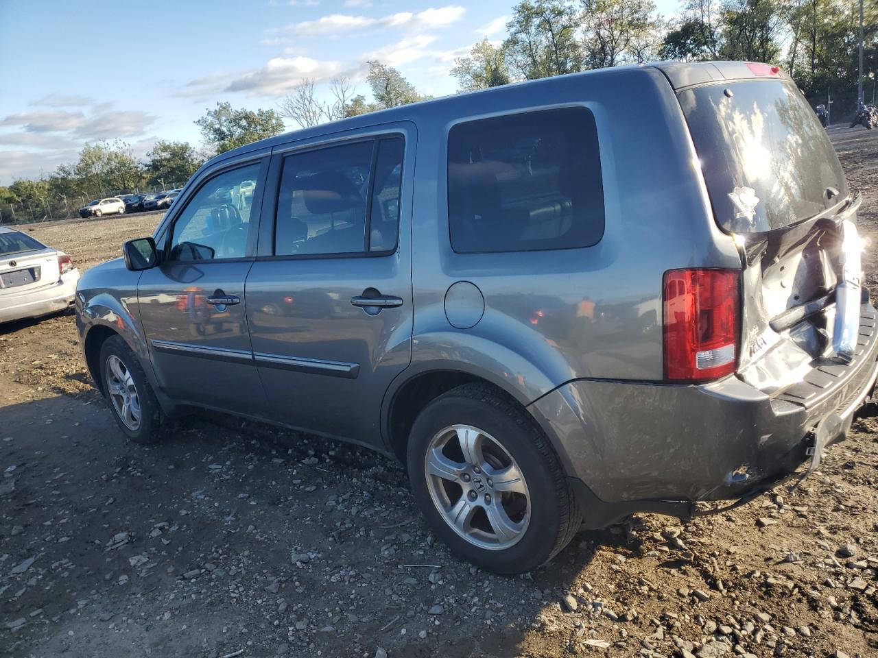 2013 HONDA PILOT