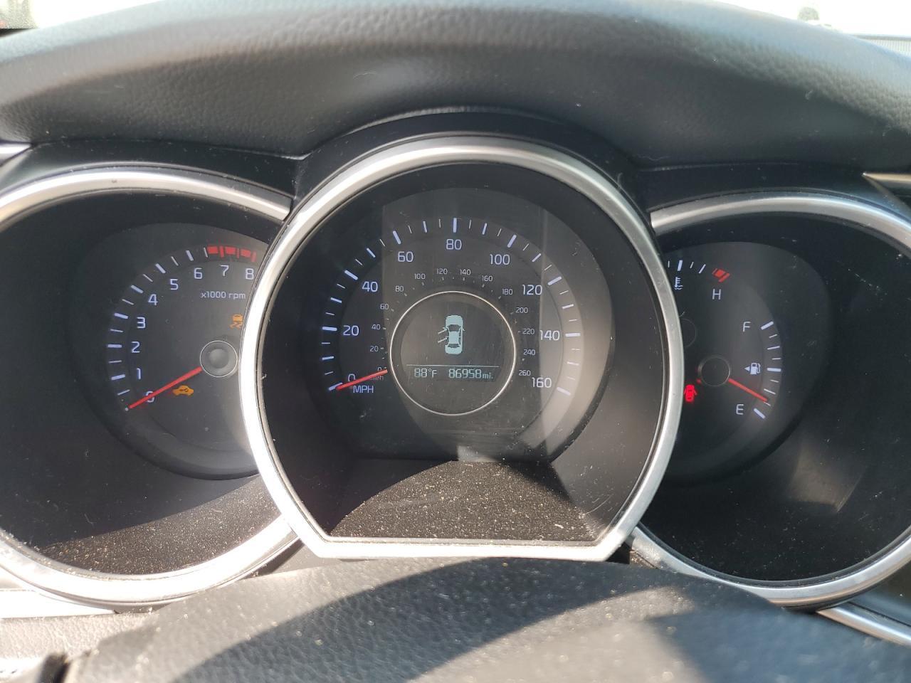 2014 KIA OPTIMA