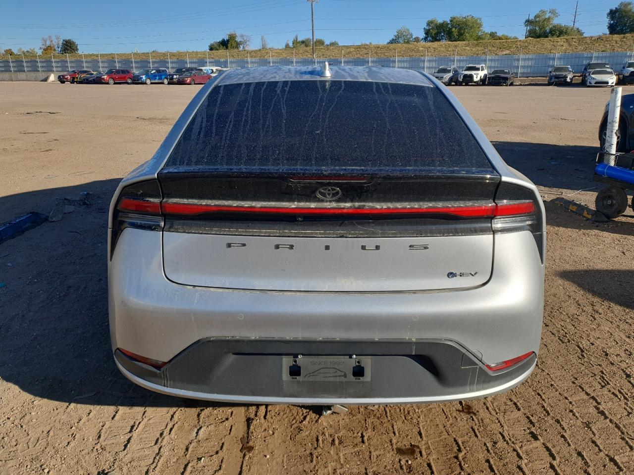 2023 TOYOTA PRIUS
