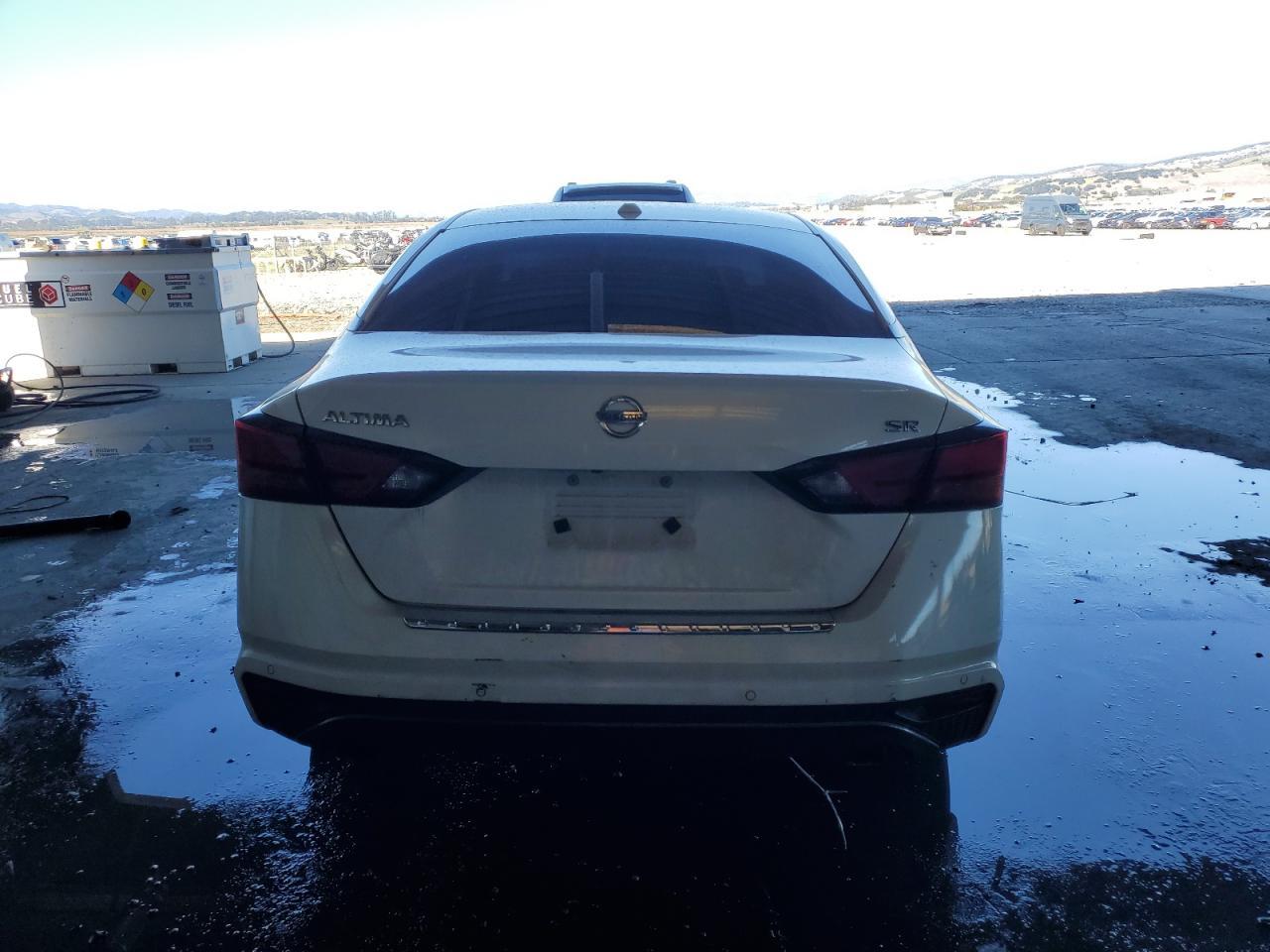 2022 NISSAN ALTIMA