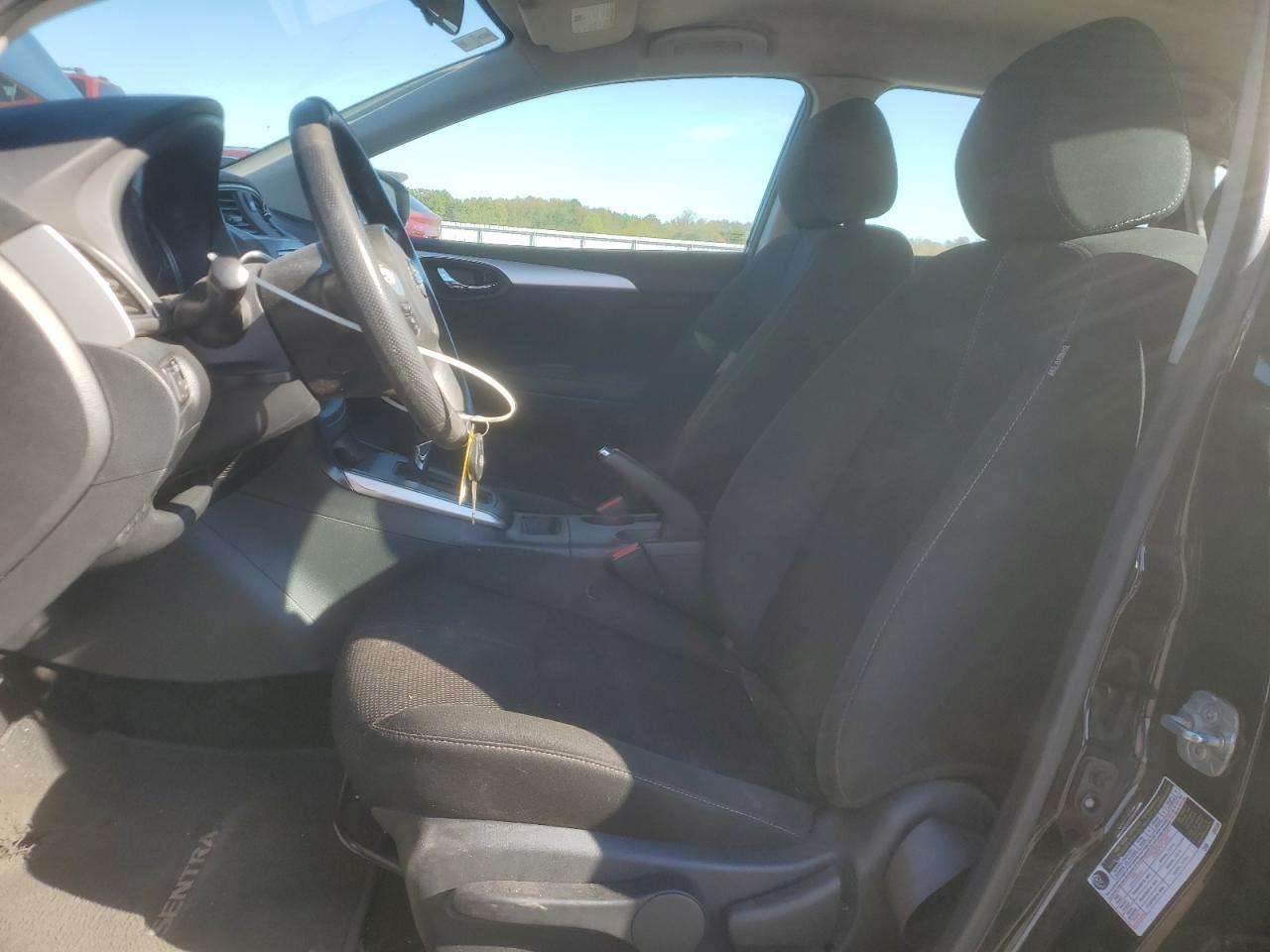 2018 NISSAN SENTRA