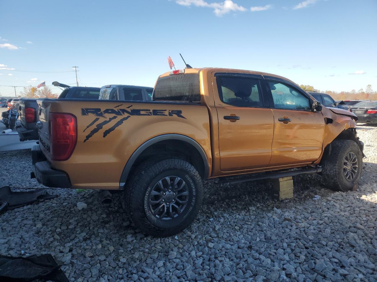 2019 FORD RANGER