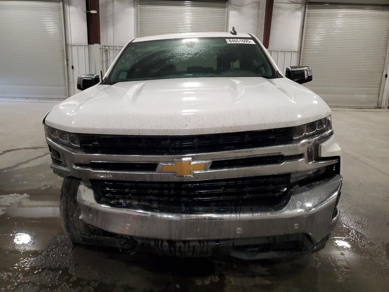 2019 CHEVROLET Silverado