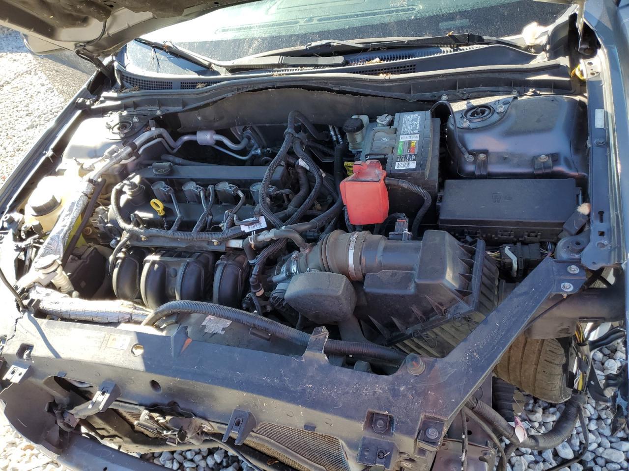 2012 FORD FUSION