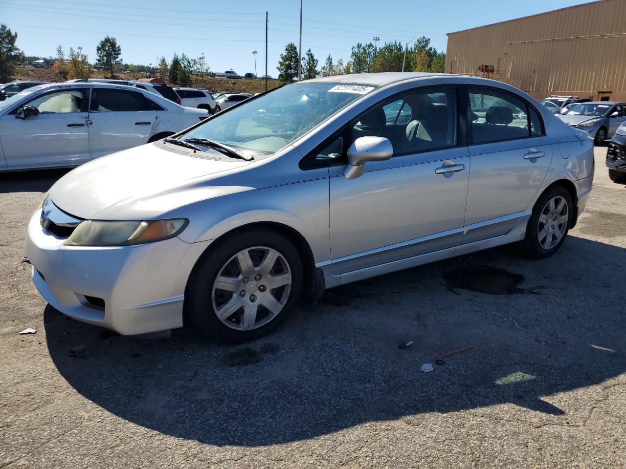 2010 HONDA CIVIC