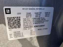 2021 GMC ACADIA