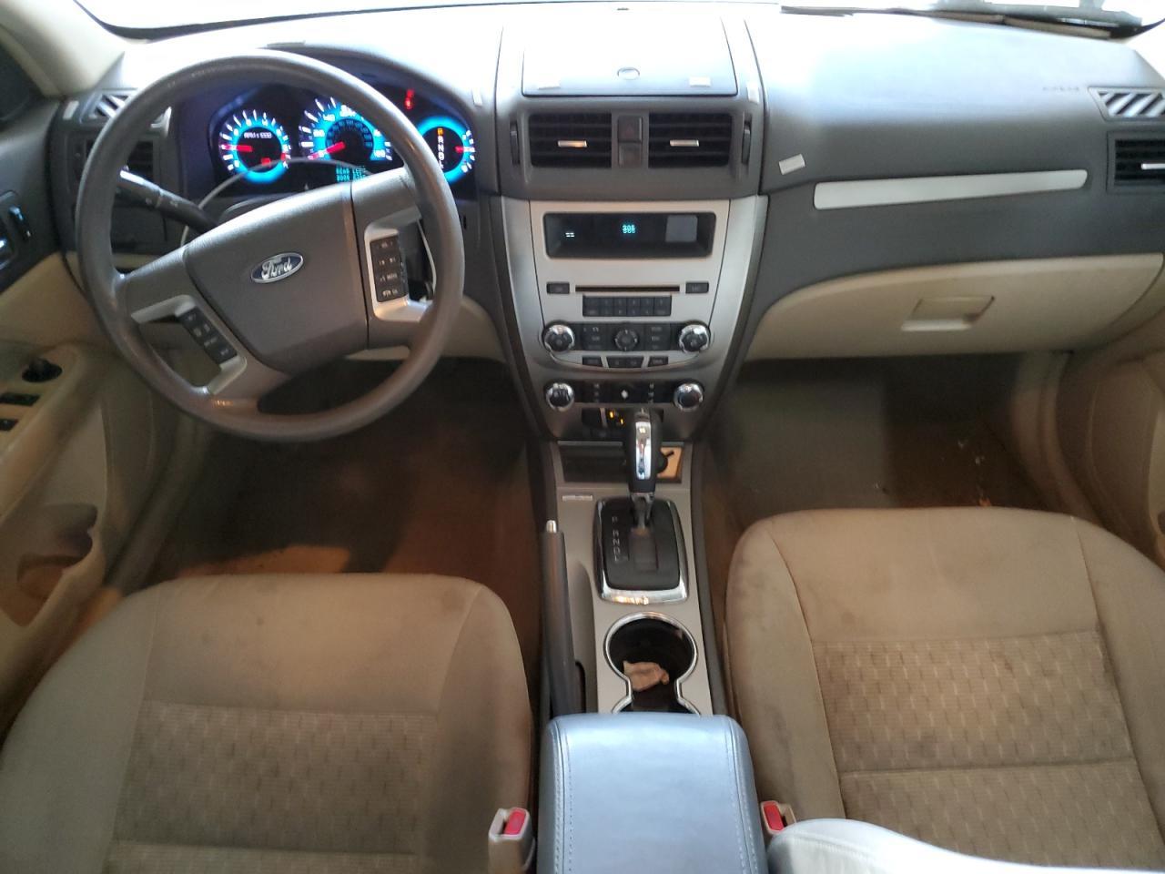 2011 FORD FUSION