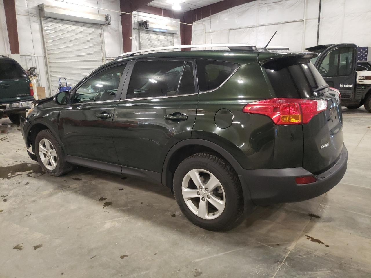 2013 TOYOTA RAV4