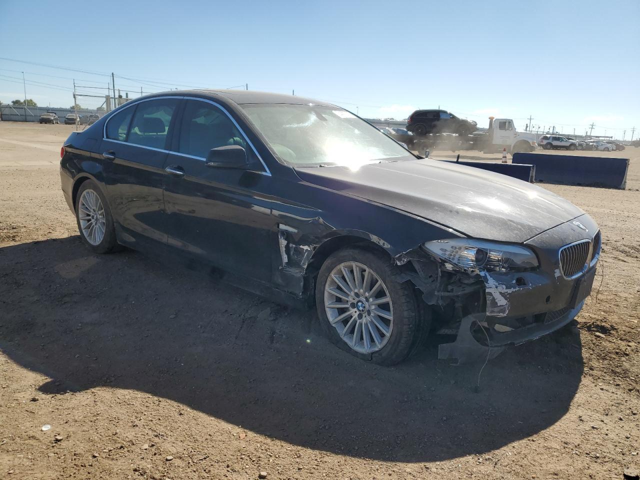 2013 BMW 5 series