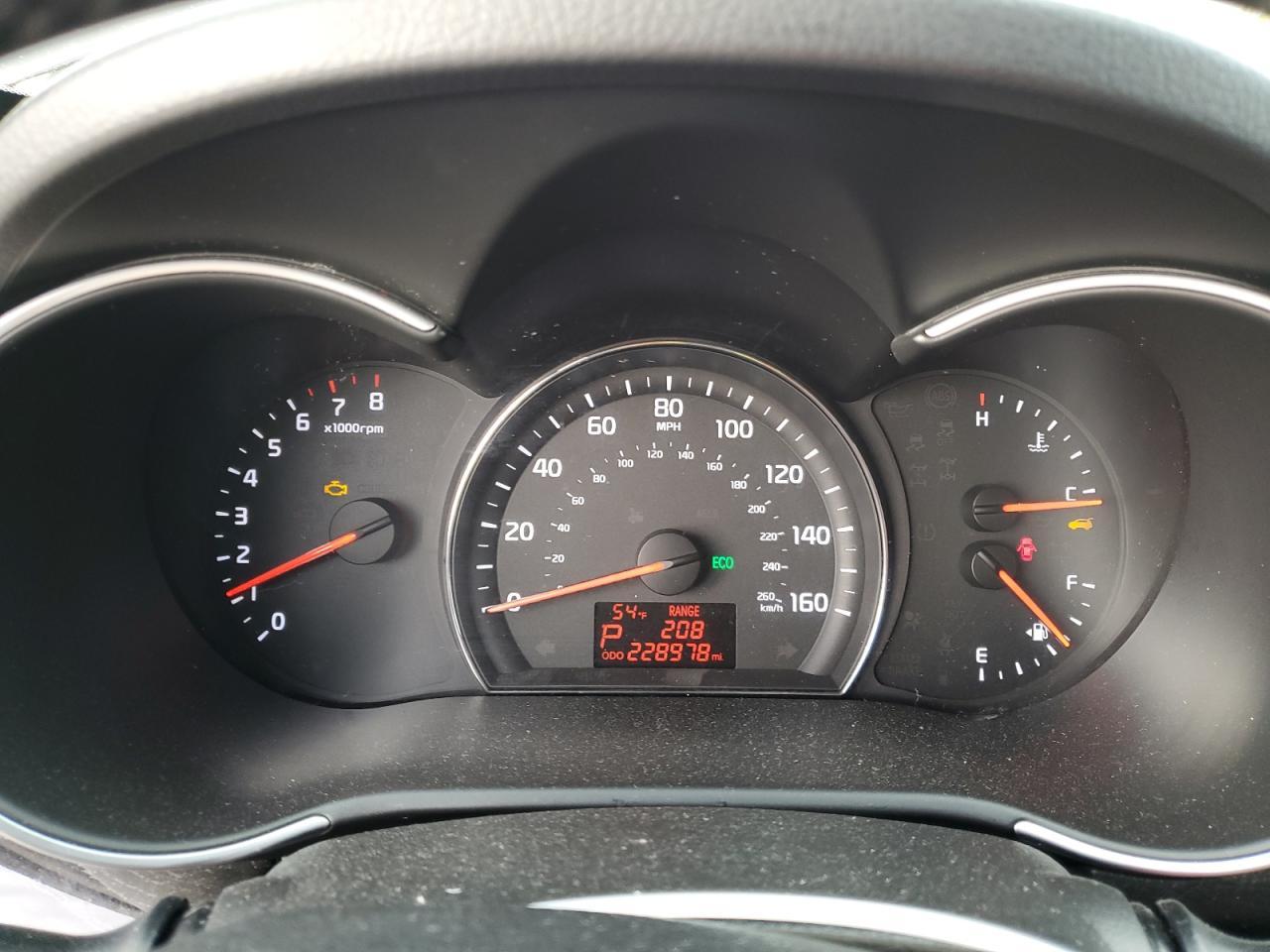2015 KIA SORENTO