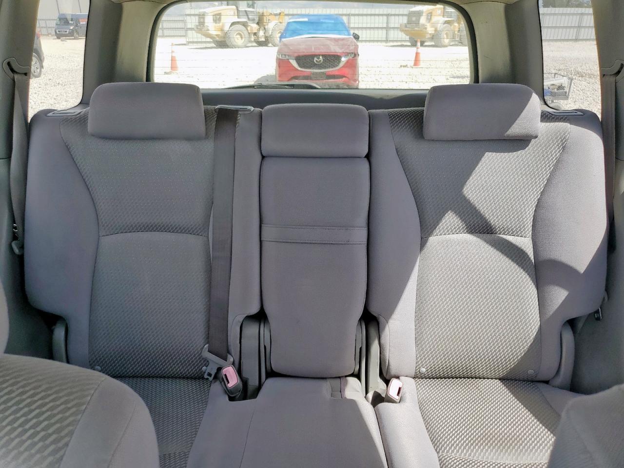 2006 TOYOTA HIGHLANDER
