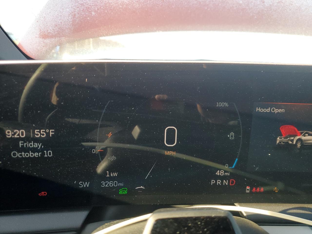 2025 CADILLAC OPTIQ