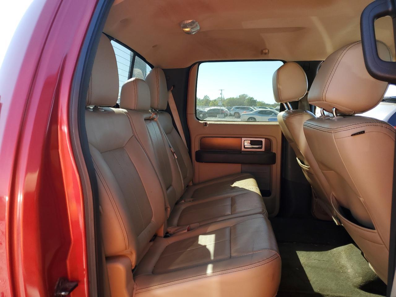 2012 FORD F-150
